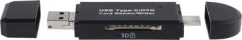 Micro USB OTG to USB 2