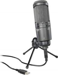 Microphone Audio-Technica AT2020USB+ – studio USB
