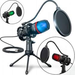 Microphone for Studio Computer EUROLOOK Gaming