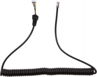 Microphone Mic Cable Replacement For FT7800/FT8800/FT8900/FT7900