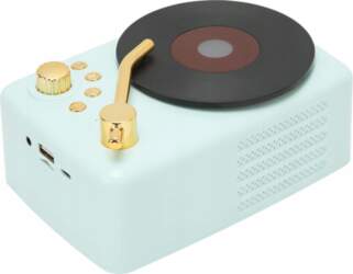 Mini Bluetooth Speaker, Wireless Stereo Charging