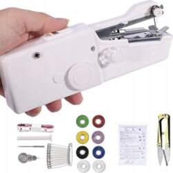 Mini Handheld Portable Electric Sewing Machine