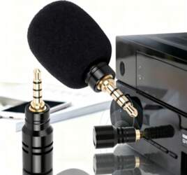 MINI MICROPHONE FOR MOBILE SMARTPHONE 3
