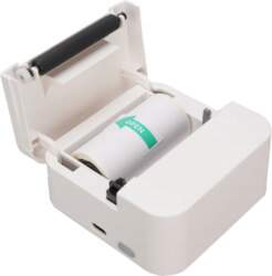 Mini Thermal Bluetooth Sticker Printer Portable
