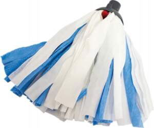 MIX MOP STRIPS BLUE MOP TSD