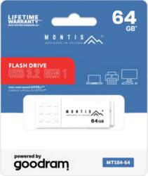 Montis PORTABLE MEMORY USB TYPE A