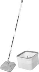 Mop and Bucket Set with Long