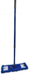 Mop chenille lux blue