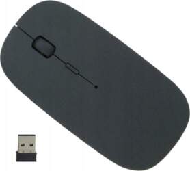 MOUSE OPTICAL MOUSE SLIM USB WIRELESS
