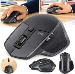 Mouse Wireless Mouse Logitech MX Master