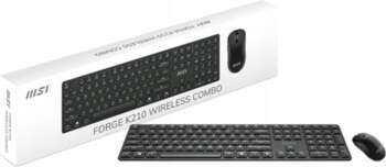 MSI Forge K210 Kit
