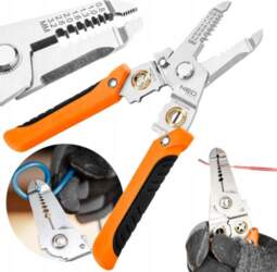 NEO TOOLS PLIERS PULLER FOR INSULATION