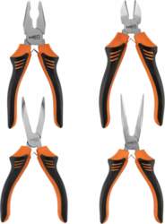 NEO TOOLS Set of pliers 4
