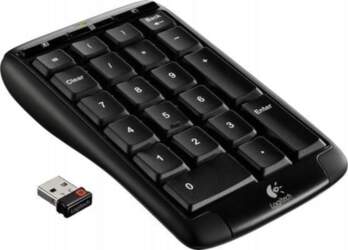 Numeric Keyboard Logitech NumPad N305 Wireless