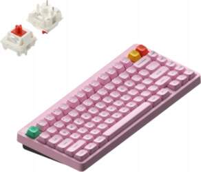 NuPhy Node 75 Wireless Keyboard High