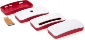 Official 3in1 case for Raspberry Pi