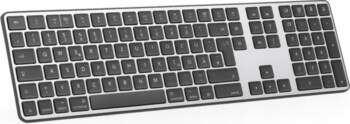OMOTON KB515 Bluetooth Wireless Keyboard for