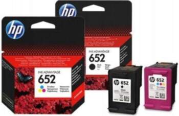 Original inks Nr.652 HP 652