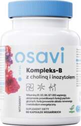Osavi complex B capsules 60 pcs
