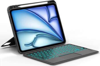Other Bluetooth Keyboard with Trackpad Case