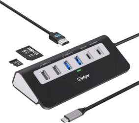 Other hub USB C adapter docking
