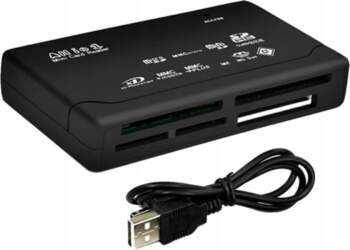 Overmax CARD READER all in one