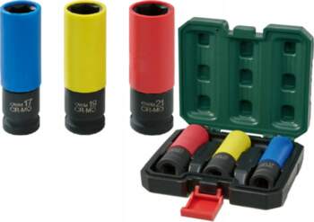 PARKSIDE Impact Socket Set in Practical