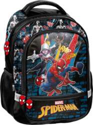Paso SPIDER-MAN School Backpack for MARVEL