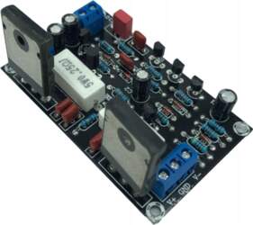 PCB Channel Audio Amplifier Board Module