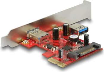 PCI Express card 1x external +