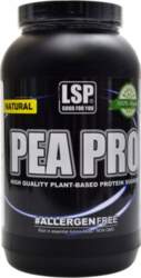 Pea protein isolate 1000g - čokoláda