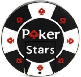 PENDRIVE USB MEMORY 8 GB POKER