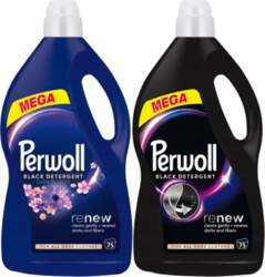 Perwoll Renew Black & Dark Liquid