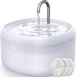 PET DRINKING CAT FOUNTAIN WITH 3