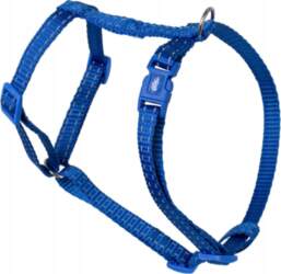 Pet Nova Cat Harness Blue Adjustable