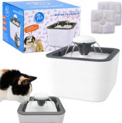 Petsi DOG CAT DRINKER FOUNTAIN AUTOMATIC