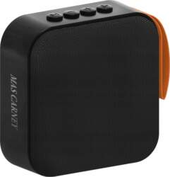 Portable Bluetooth Speaker with Microphone, Small