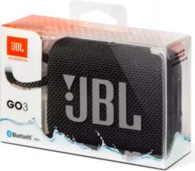 PORTABLE SPEAKER JBL GO 3 WIRELESS