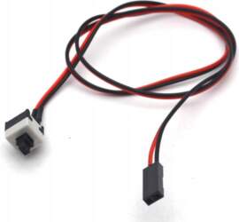 POWER SWITCH 100CM 1M Power/Reset FOR