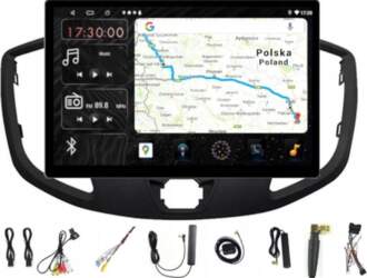 Projack RADIO GPS ANDROID FORD TRANSIT