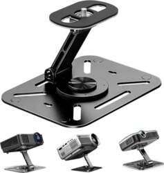PROJECTOR MOUNT STAND ADJUSTABLE ROTATION 360°