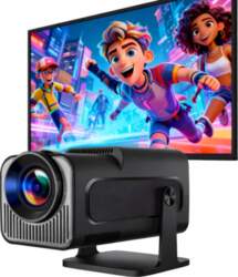 Projector Portable Android Smart Mini TV