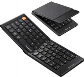 ProtoArc XK04 foldable Bluetooth keyboard mini
