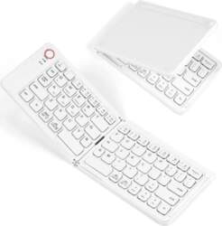 QWERTZ iOS ANDROID FOLDABLE WIRELESS BLUETOOTH