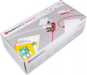 Raspberry Pi 5 Desktop Kit -