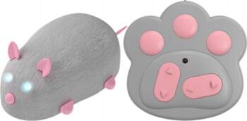 Remote Control Rat Durable Electronic Remote