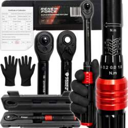 Renew Force 2x Torque Wrench With