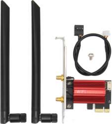 Renew Force PCIe Network Card for