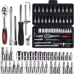 Renew Force Set of socket wrenches