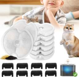REPLACEMENT FILTER SET FILTER FOR DOG